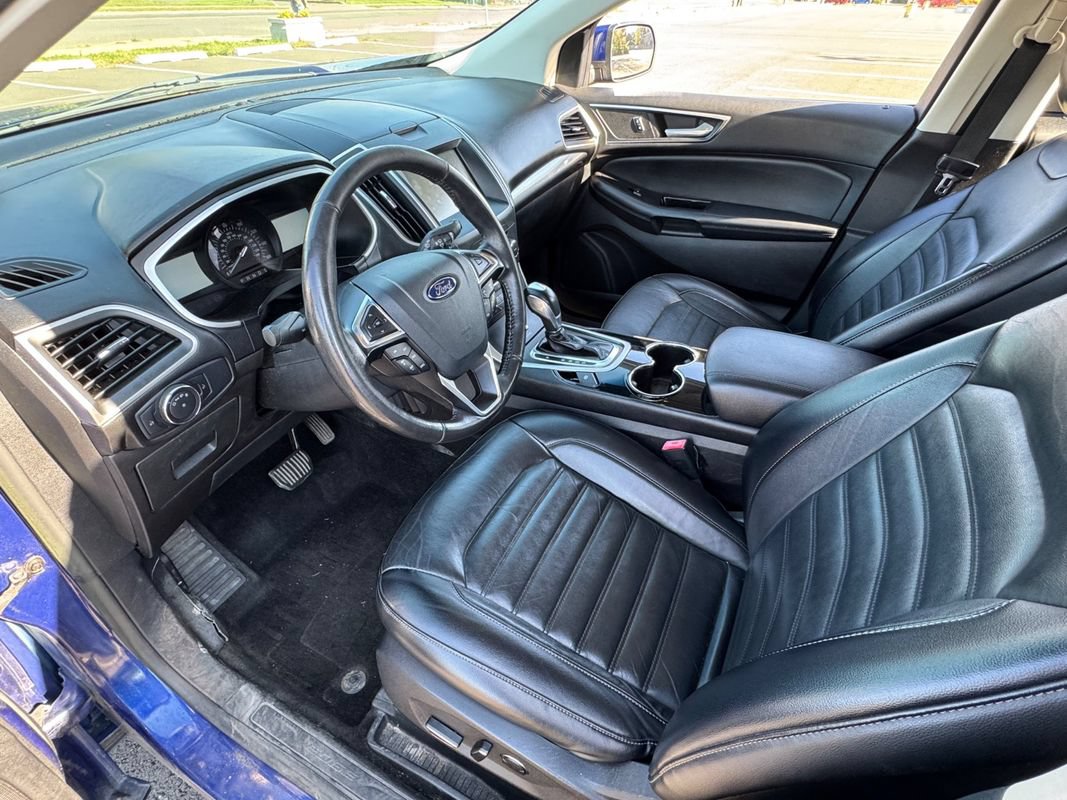 Used 2015 Ford Edge SEL w/ Canadian Touring Package AWD/4WD image 11