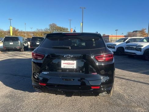 New 2026 Chevrolet Blazer RS w/ Driver Confidence II Package image 4