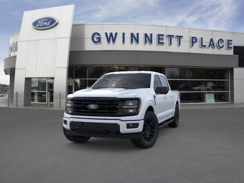 New 2026 Ford F150 XLT AWD/4WD image 24