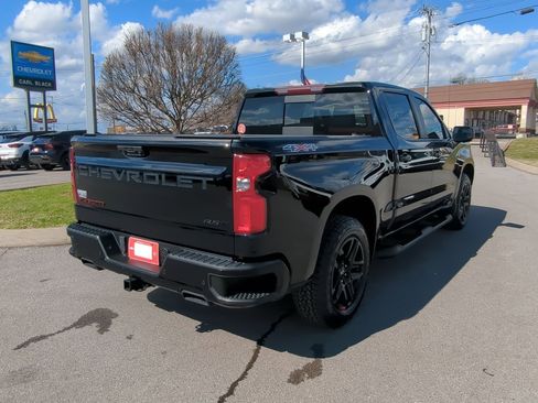 Used 2022 Chevrolet Silverado 1500 RST w/ Redline Edition image 8