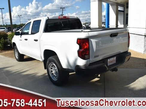 New 2026 Chevrolet Colorado W/T w/ Advanced Trailering Package image 7