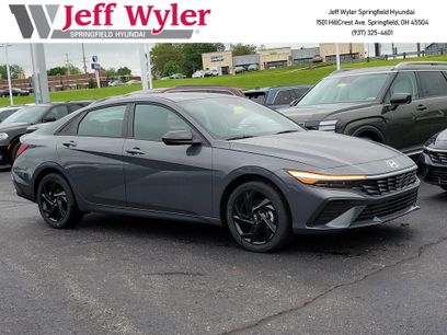 New 2026 Hyundai Elantra Sport
