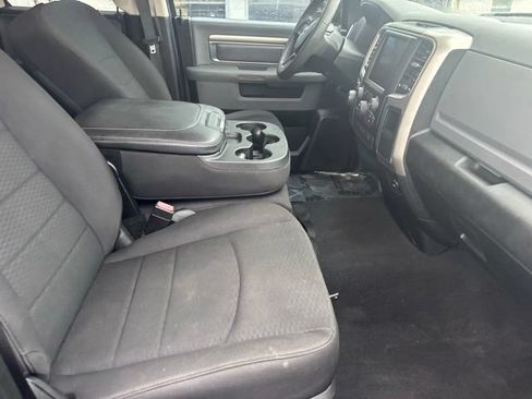 Used 2019 RAM 1500 Warlock w/ Electronics Group RWD image 6