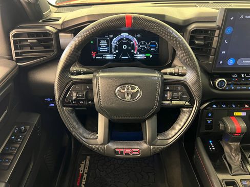 Used 2024 Toyota Sequoia TRD Pro image 16