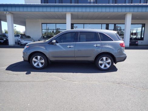 Used 2012 Acura MDX w/ Technology Package image 2