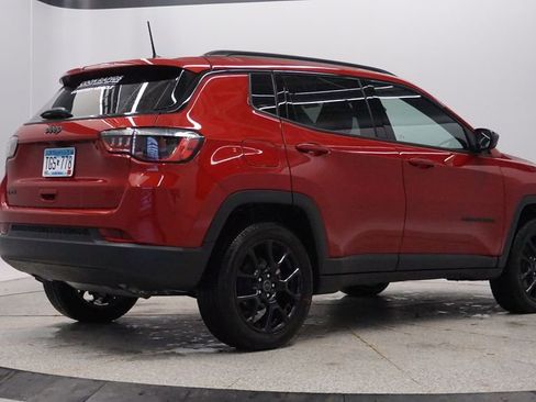 New 2026 Jeep Compass Latitude AWD/4WD image 10