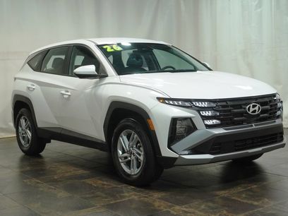 Certified 2026 Hyundai Tucson SE