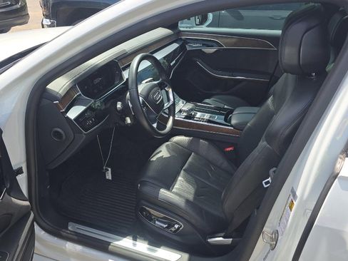 Used 2021 Audi A8 L 4.0T w/ Executive Plus Package AWD/4WD image 4