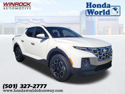 Used 2024 Hyundai Santa Cruz SEL