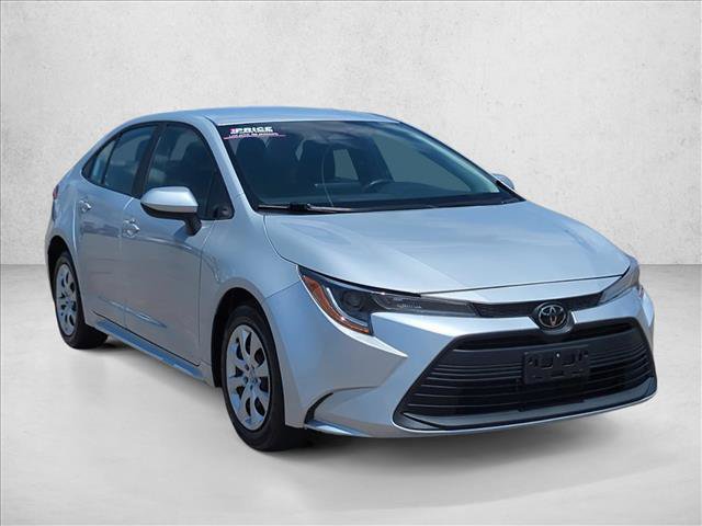 Used 2024 Toyota Corolla LE FWD image 3
