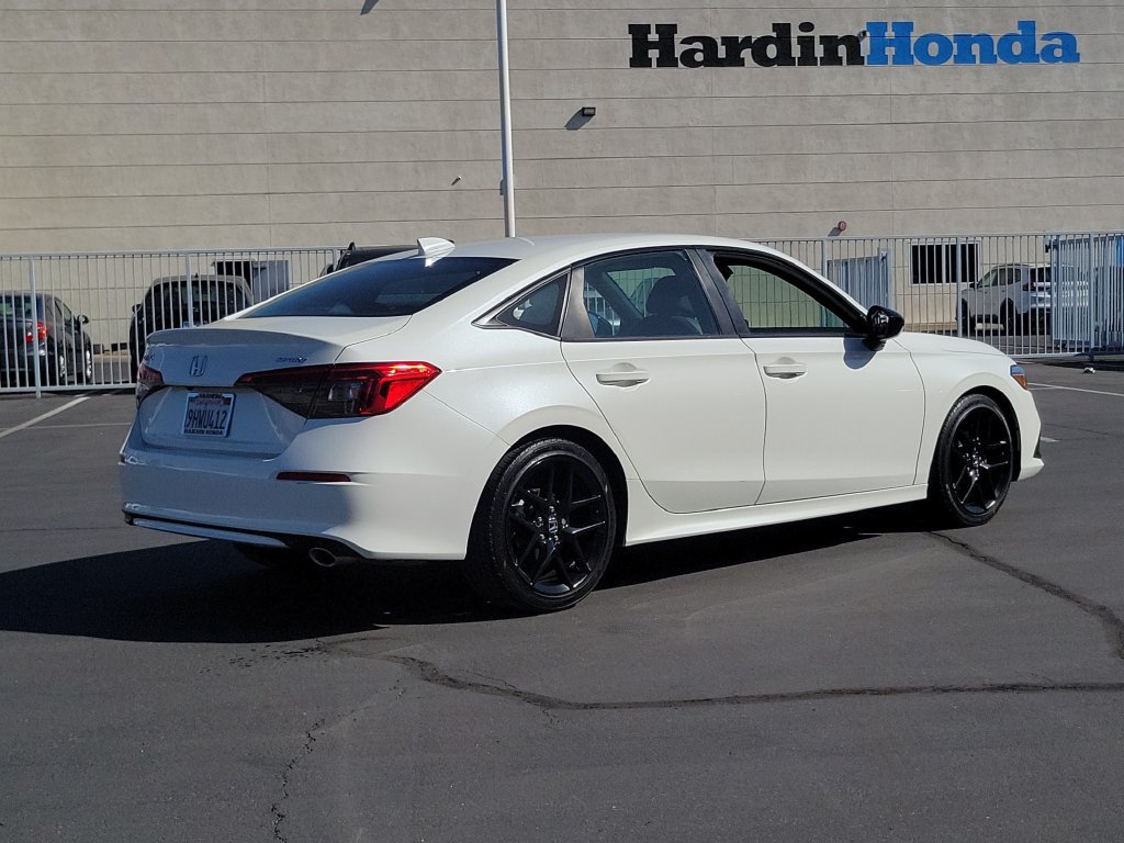 Used 2023 Honda Civic Sport image 5