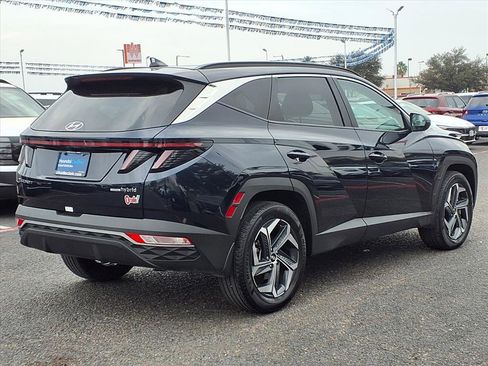 Certified 2024 Hyundai Tucson SEL image 5