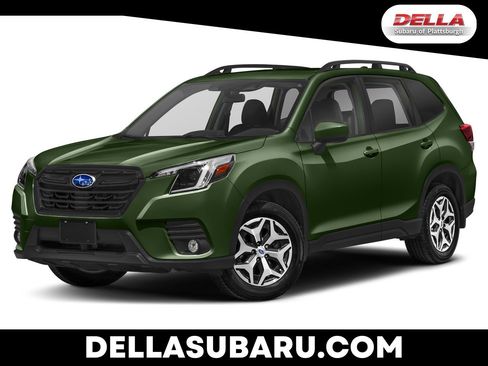 Used 2022 Subaru Forester Premium AWD/4WD image 1