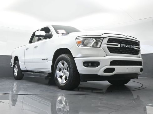 Used 2022 RAM 1500 Big Horn RWD image 59