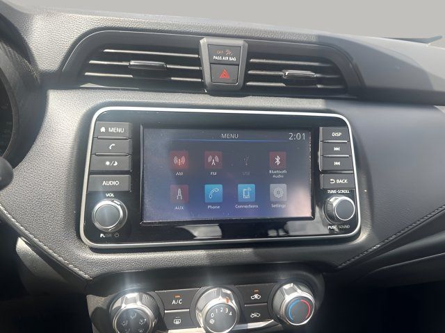 Used 2025 Nissan Versa S FWD image 9