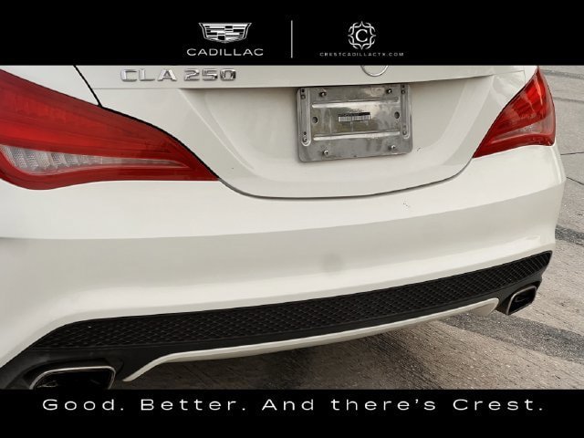 Used 2015 Mercedes-Benz CLA 250 image 6