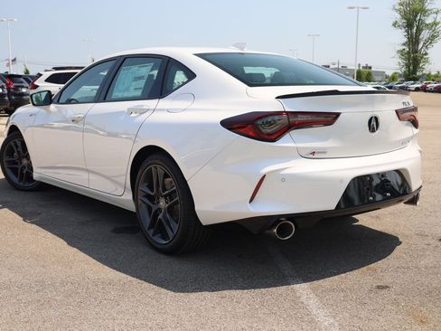 New 2025 Acura TLX SH-AWD w/ A-SPEC Pkg image 4