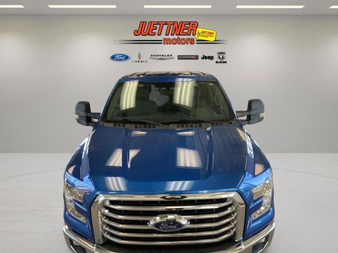 Used 2016 Ford F150 XLT w/ Equipment Group 302A Luxury image 4