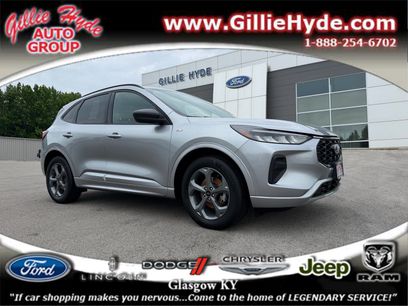 Used 2024 Ford Escape ST-Line