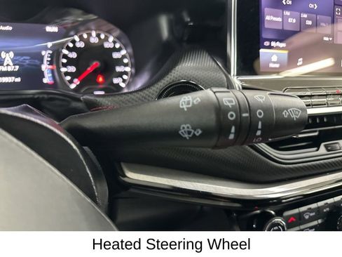 Used 2024 Jeep Compass Trailhawk w/ Trailhawk Convenience Group image 37