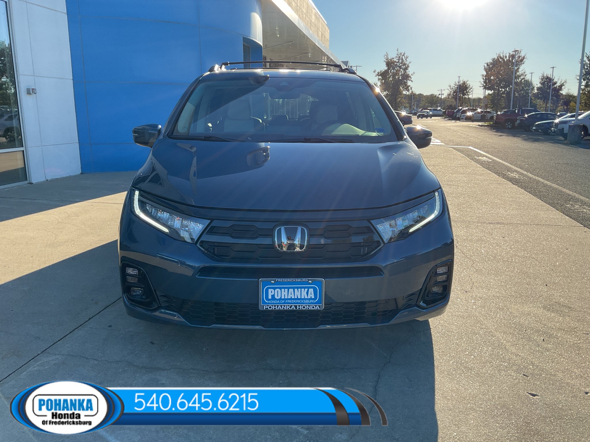 New 2027 Honda Odyssey Elite image 9