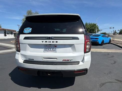 Used 2021 Chevrolet Tahoe RST w/ Rear Media and Nav Package AWD/4WD image 5