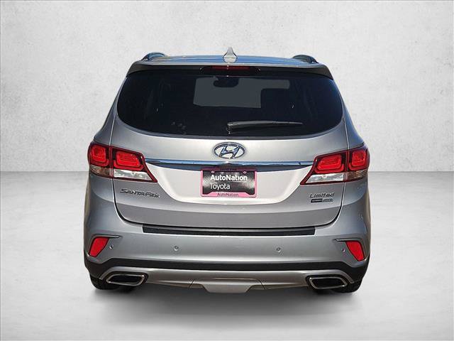 Used 2017 Hyundai Santa Fe Limited AWD/4WD image 8