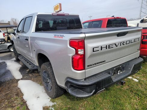 Used 2021 Chevrolet Silverado 1500 LT Trail Boss w/ Convenience Package II image 10