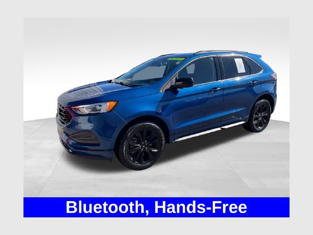Used 2024 Ford Edge SE w/ Black Appearance Package AWD/4WD 360° Tour