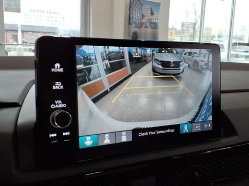 Certified 2025 Honda CR-V Sport Touring image 17