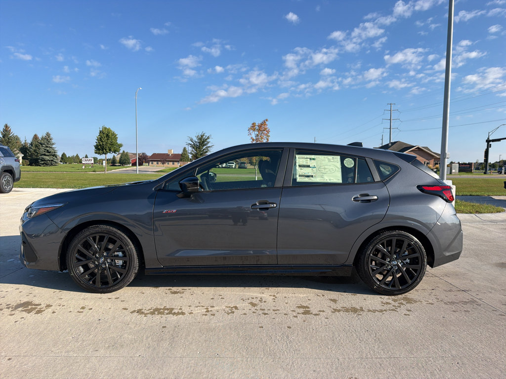 New 2026 Subaru Impreza RS AWD/4WD image 1