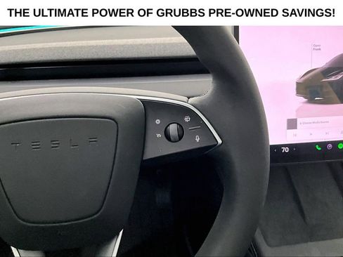Used 2025 Tesla Model 3 Long Range RWD image 25
