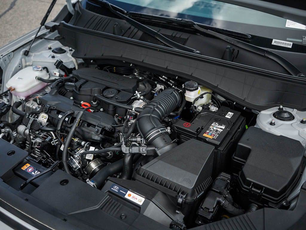 New 2026 Hyundai Kona Limited AWD/4WD image 7