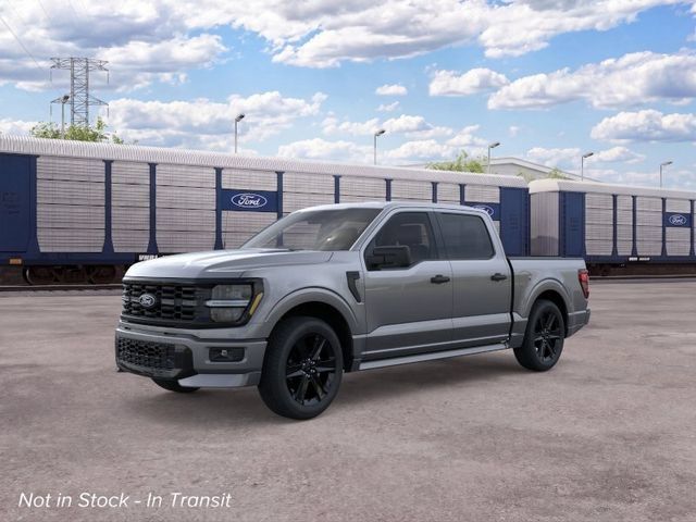 New 2026 Ford F150 STX w/ F-150 LOBO Package AWD/4WD image 1