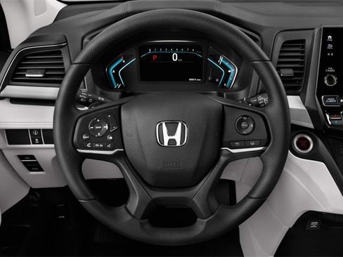 Used 2025 Honda Odyssey Touring image 8