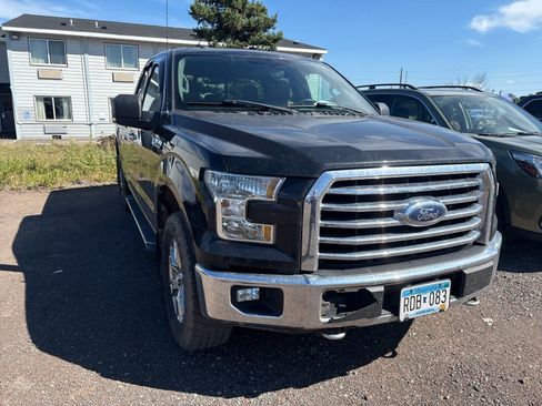 Used 2015 Ford F150 XLT w/ Equipment Group 302A Luxury AWD/4WD image 6