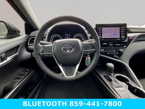 Used 2023 Toyota Camry LE FWD image 8