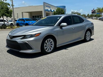 Used 2023 Toyota Camry LE
