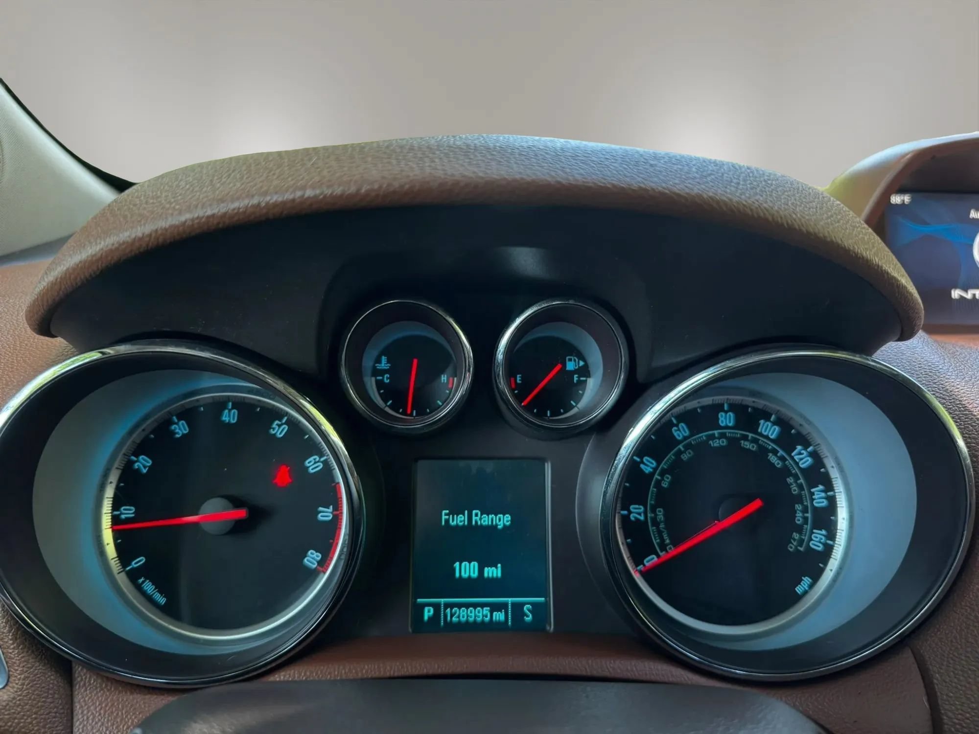 Used 2014 Buick Encore Leather FWD image 14