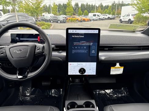New 2025 Ford Mustang Mach-E GT w/ Interior Protection Package image 15