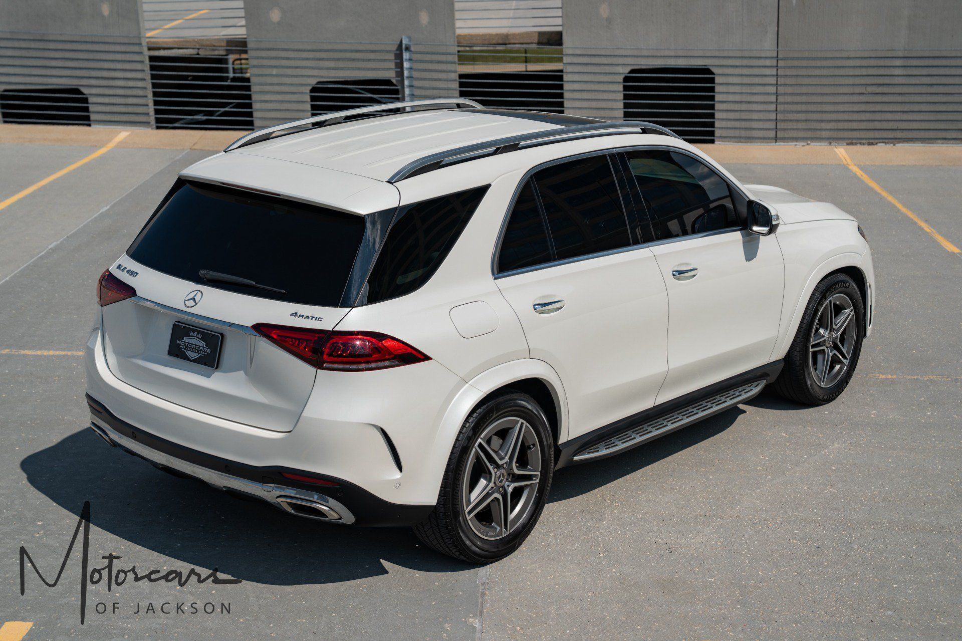 Used 2022 Mercedes-Benz GLE 450 4MATIC image 23