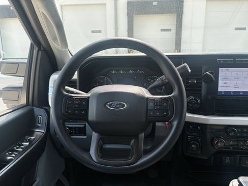 Used 2023 Ford F350 XL w/ 360-Degree Camera Package AWD/4WD image 11