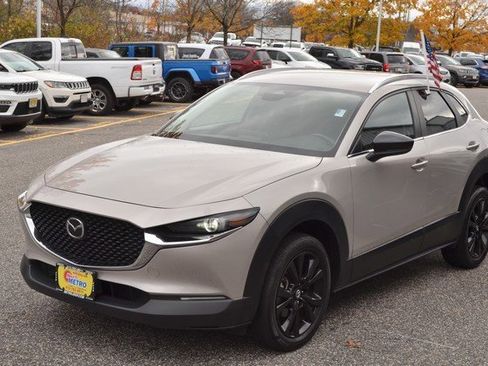 Used 2024 MAZDA CX-30 AWD 2.5 S w/ Select Sport Pkg image 4