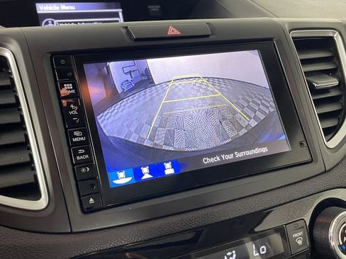 Used 2016 Honda CR-V Touring image 8