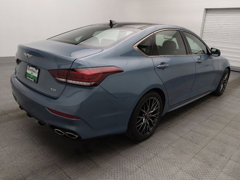 Used 2018 Genesis G80 3.3T Sport image 9