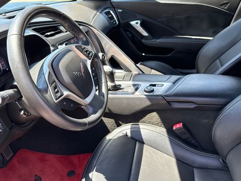 Used 2014 Chevrolet Corvette Stingray Convertible w/ 3LT Preferred Equipment Group RWD image 16