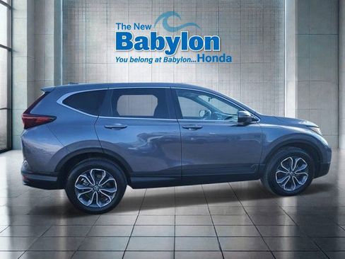 Certified 2022 Honda CR-V EX image 5