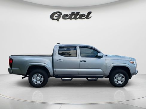 Certified 2023 Toyota Tacoma SR AWD/4WD image 4