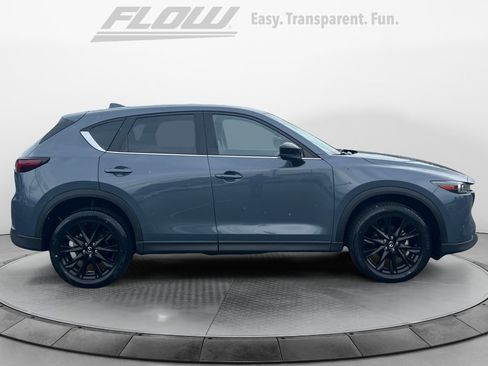 Used 2023 MAZDA CX-5 Carbon Edition AWD/4WD image 10