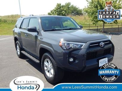 Used 2024 Toyota 4Runner SR5